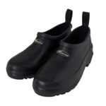 Low-Cut Rubber Shoe – Maniera (Black)