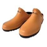 Rubber Clog – Maniera (Orange) - Image 2