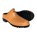 Rubber Clog – Maniera (Orange) - Image 3