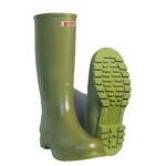 High Work Boot – Hobby Plus (Green)