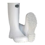 High Boot for the Food Industry – Slip-Resistant Sole