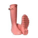 Ženska čizma – Maniera fashion (roze)