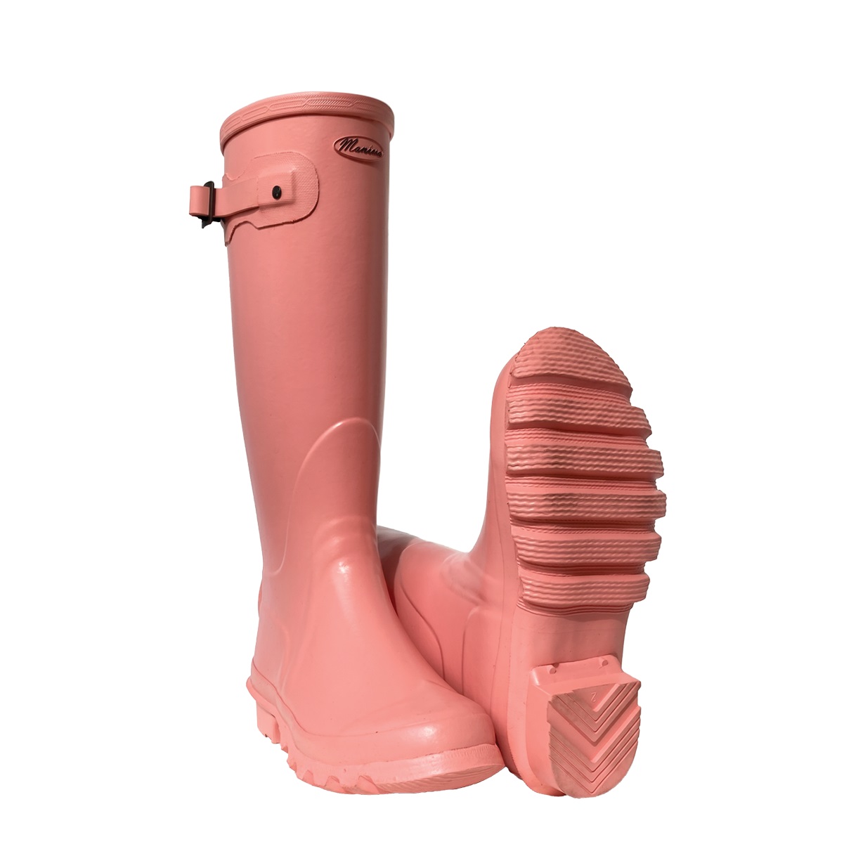 72362 Women's Boot – Maniera Fashion (Pink) - Image 1