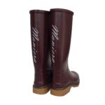 Ženska čizma – Maniera classic (bordo)