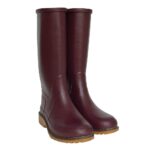 Ženska čizma – Maniera classic (bordo) - Slika 2