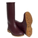 Ženska čizma – Maniera classic (bordo) - Slika 3